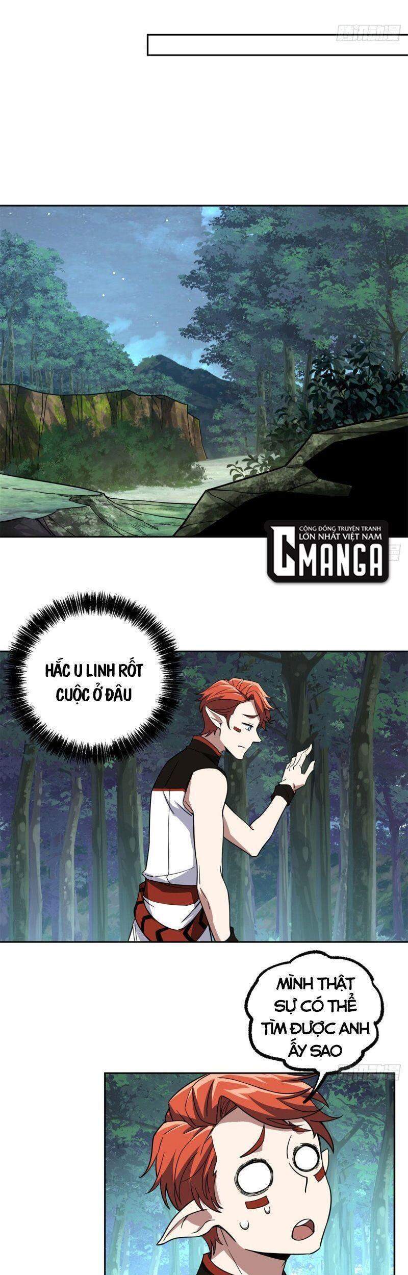 Siêu Thần Cơ Giới Sư Chap 89 - Next Chap 90