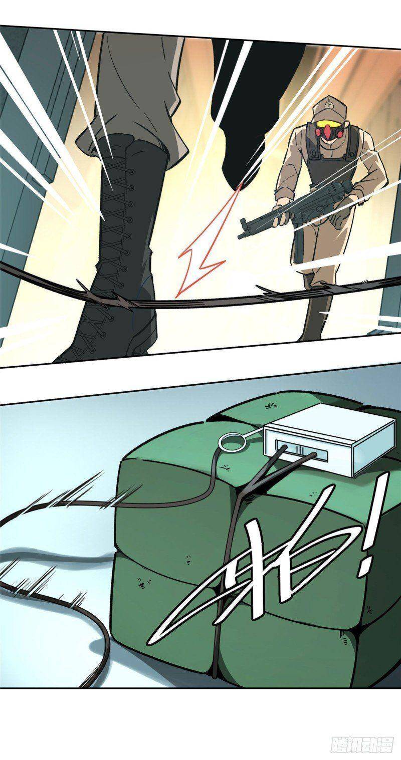 Siêu Thần Cơ Giới Sư Chap 9 - Next Chap 10