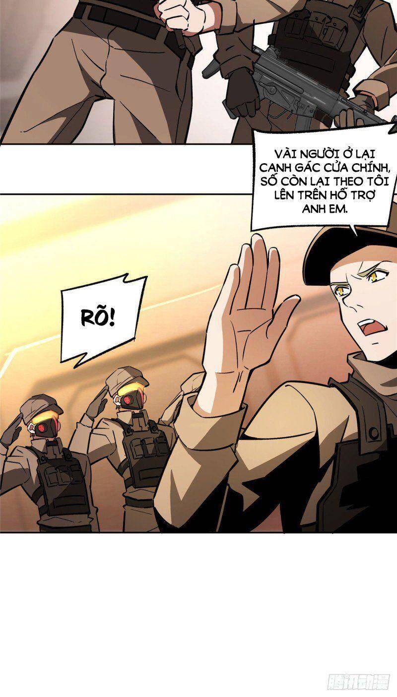 Siêu Thần Cơ Giới Sư Chap 9 - Next Chap 10