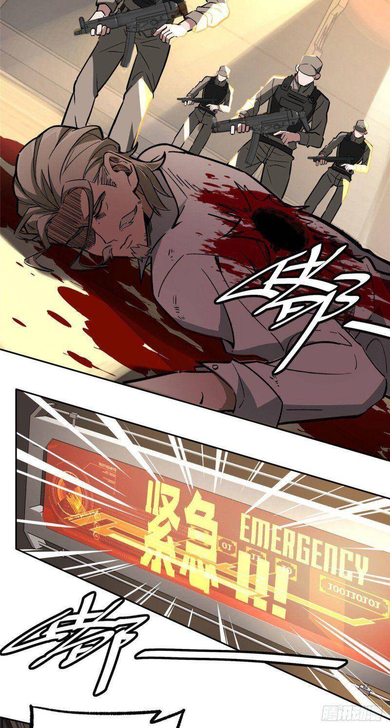 Siêu Thần Cơ Giới Sư Chap 9 - Next Chap 10