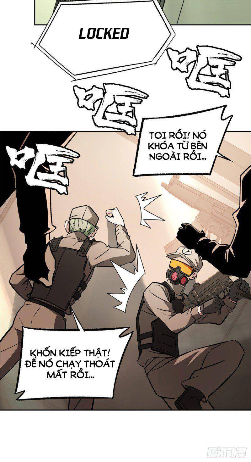 Siêu Thần Cơ Giới Sư Chap 9 - Next Chap 10