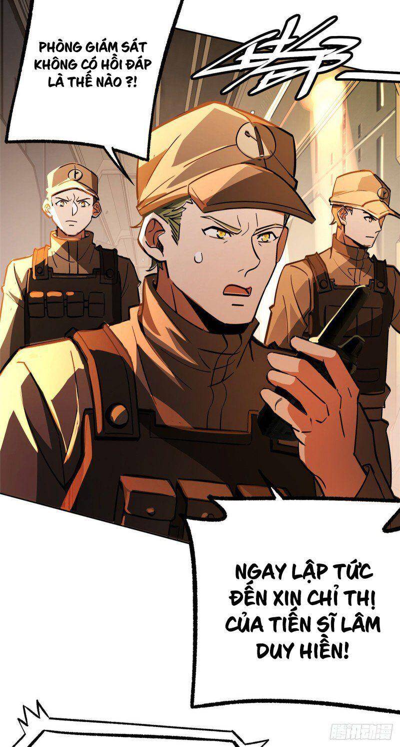 Siêu Thần Cơ Giới Sư Chap 9 - Next Chap 10