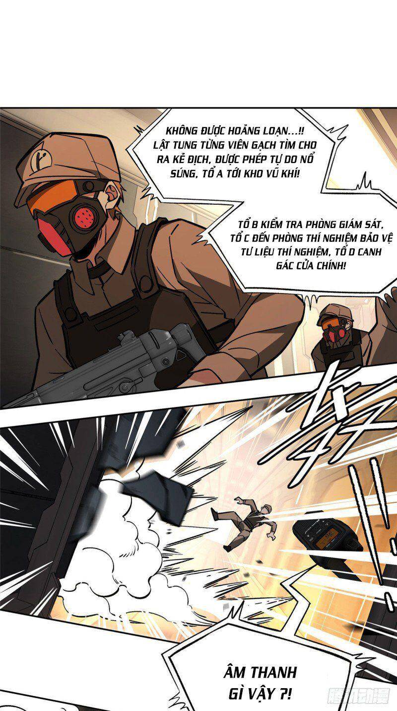 Siêu Thần Cơ Giới Sư Chap 9 - Next Chap 10