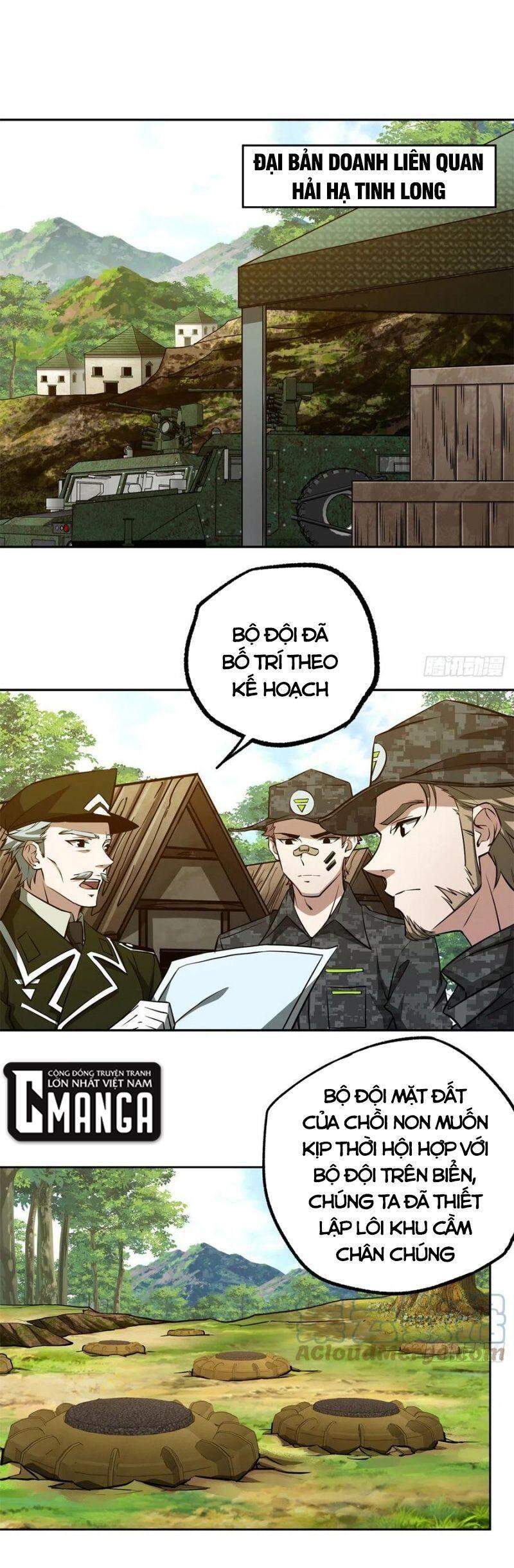 Siêu Thần Cơ Giới Sư Chap 90 - Next Chap 91