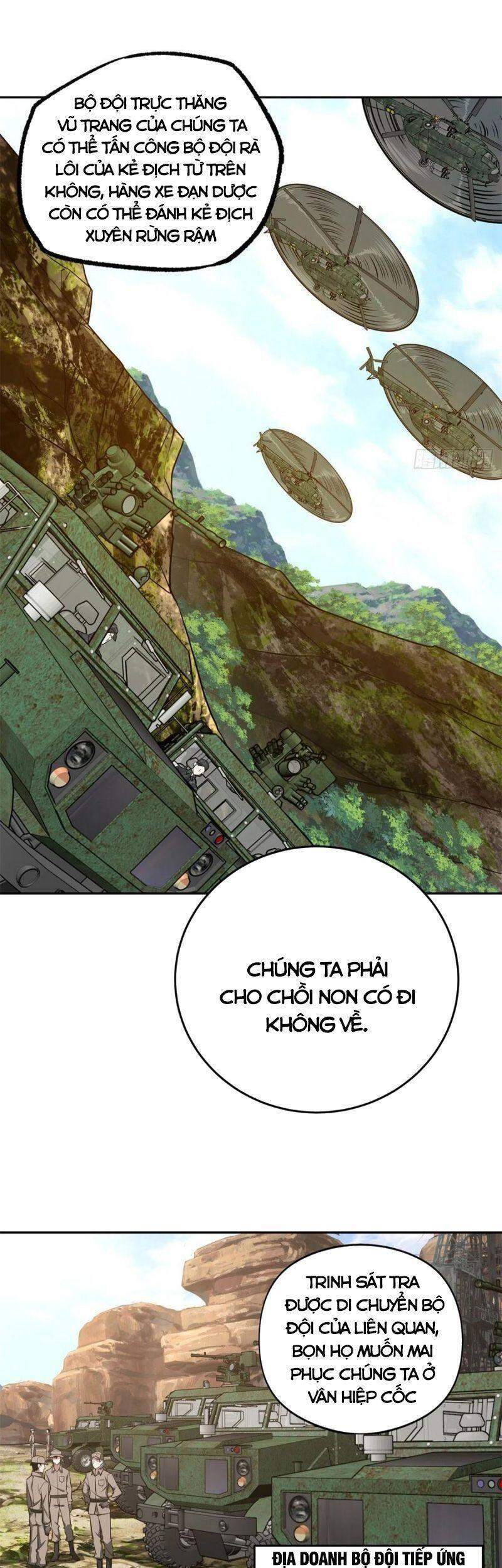 Siêu Thần Cơ Giới Sư Chap 90 - Next Chap 91