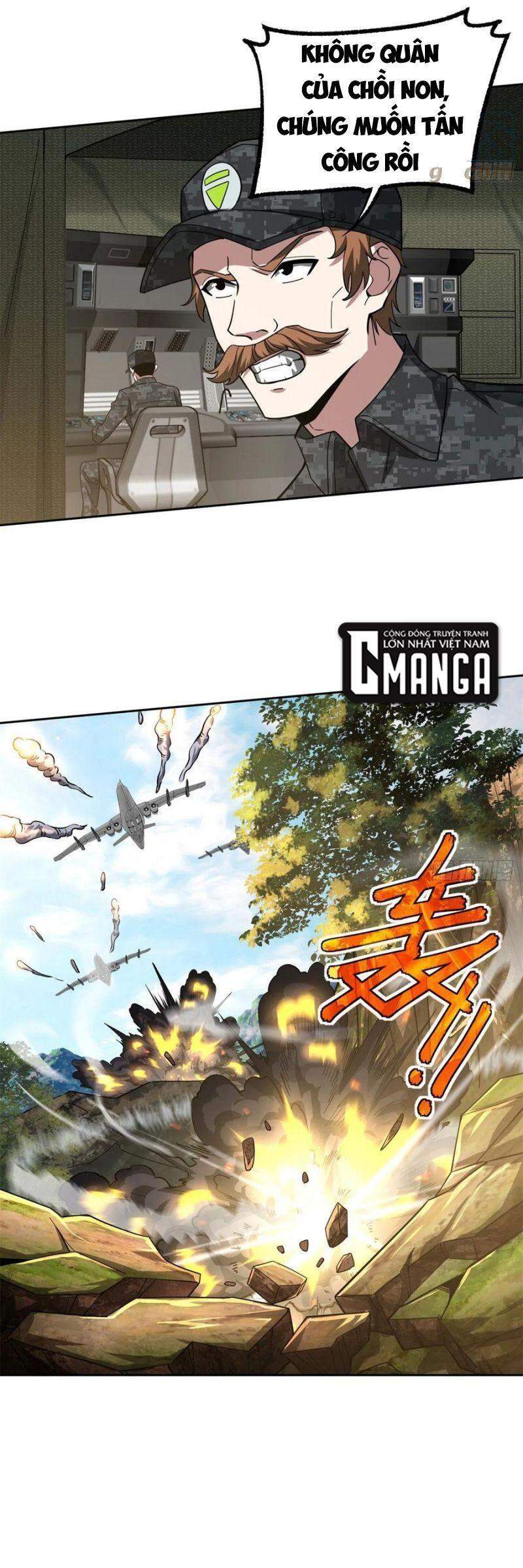 Siêu Thần Cơ Giới Sư Chap 90 - Next Chap 91