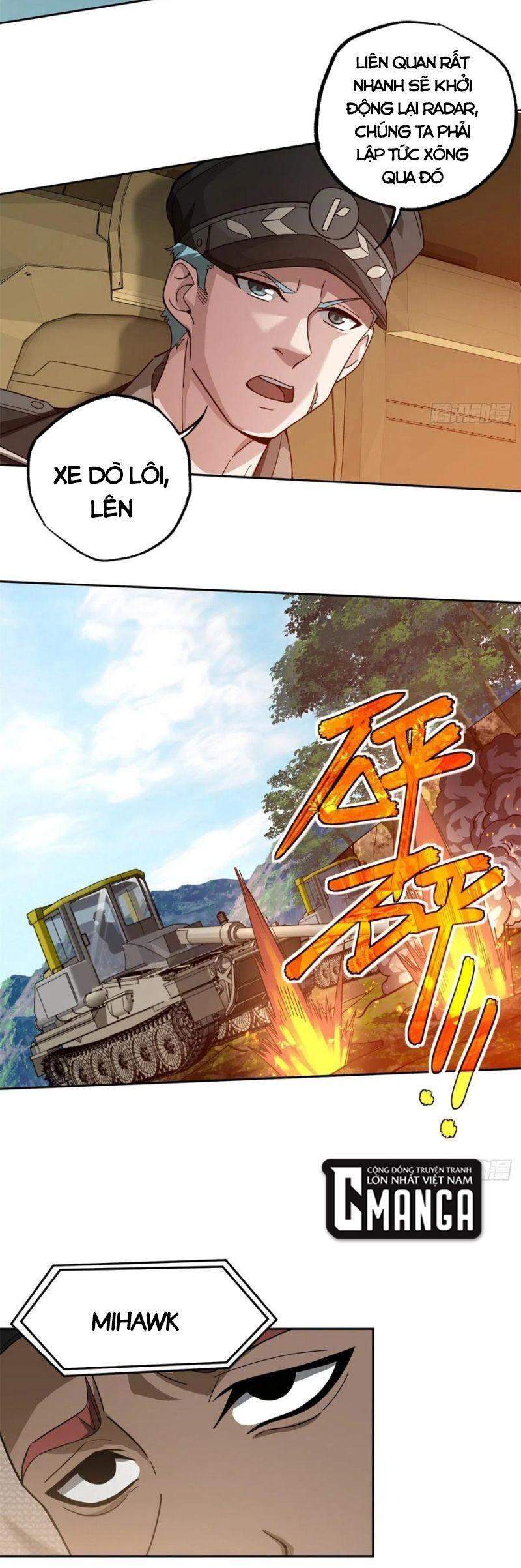 Siêu Thần Cơ Giới Sư Chap 90 - Next Chap 91