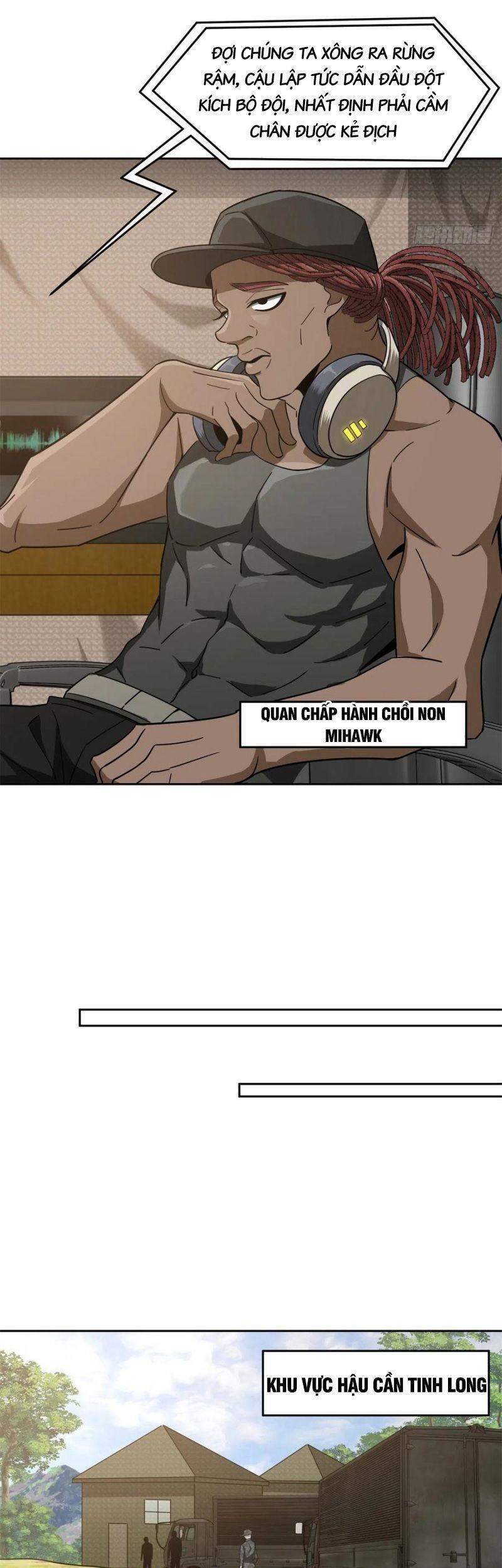 Siêu Thần Cơ Giới Sư Chap 90 - Next Chap 91