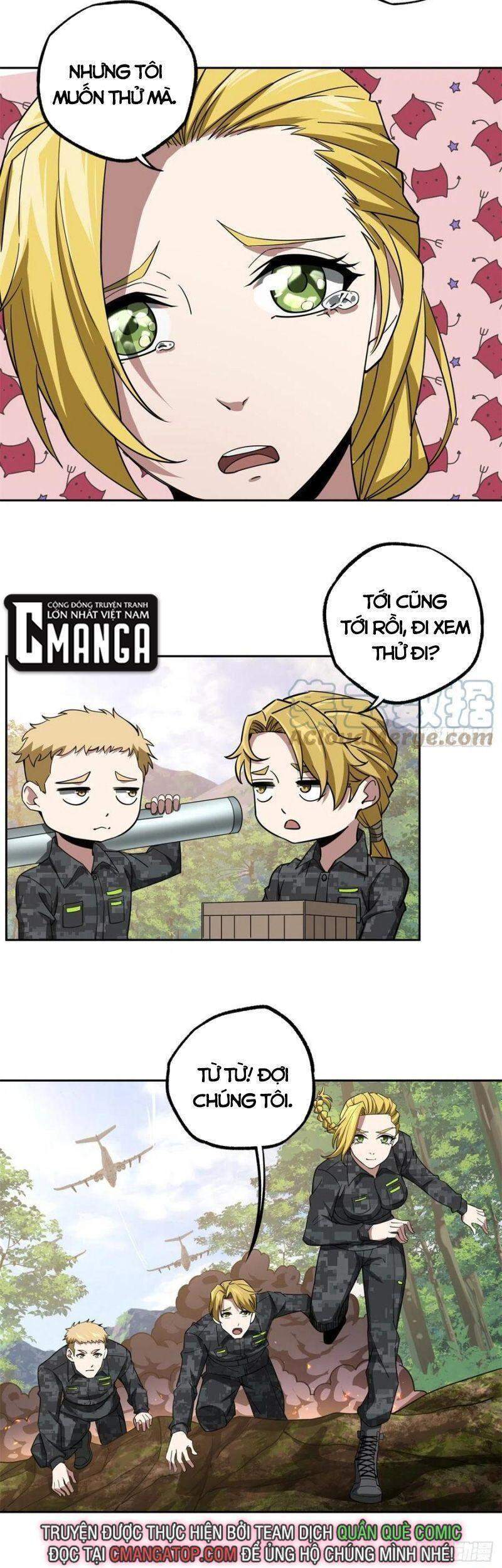 Siêu Thần Cơ Giới Sư Chap 90 - Next Chap 91