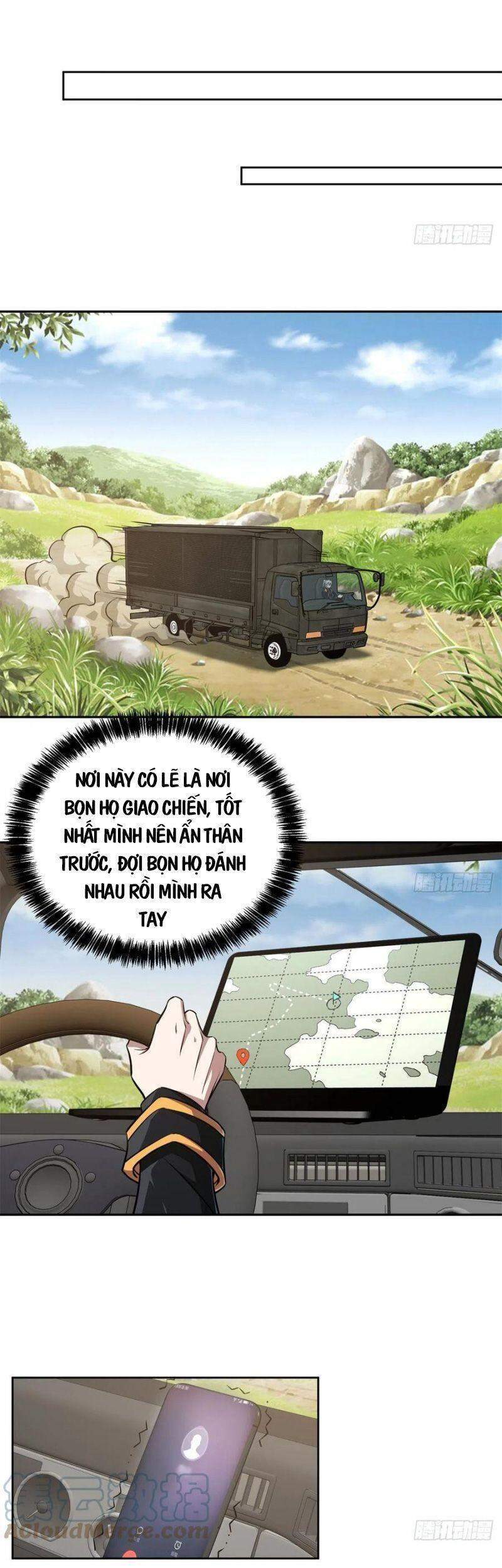 Siêu Thần Cơ Giới Sư Chap 90 - Next Chap 91