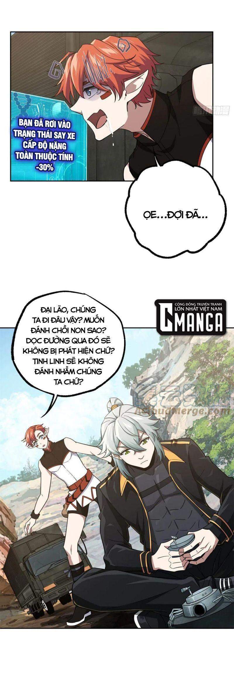 Siêu Thần Cơ Giới Sư Chap 90 - Next Chap 91