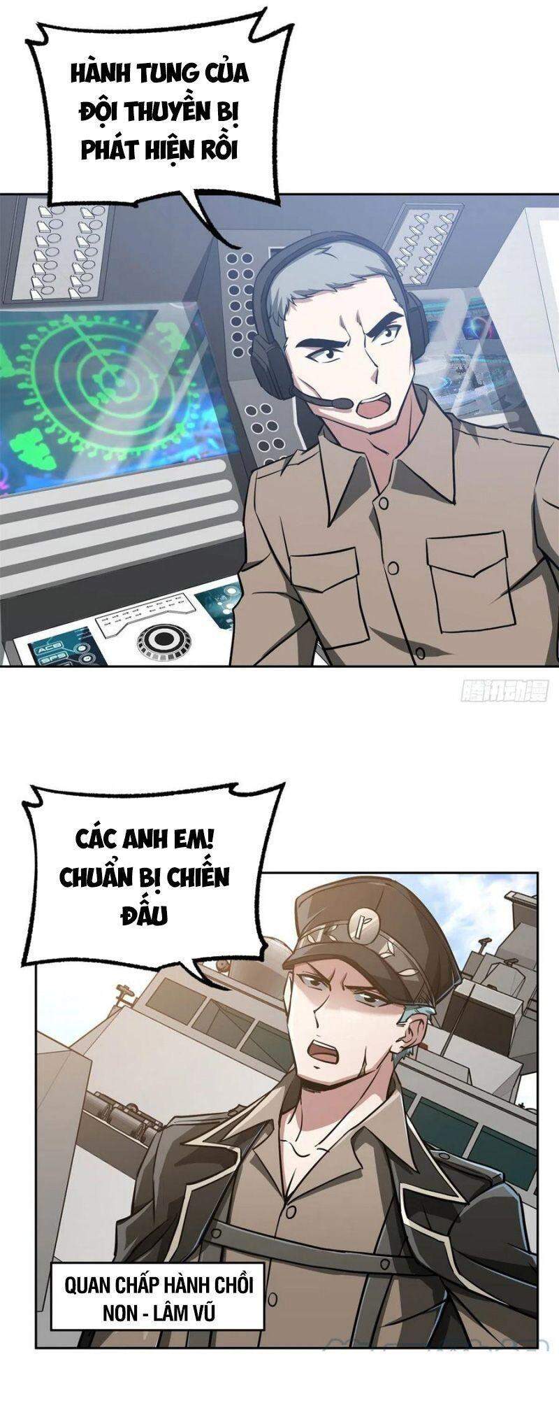Siêu Thần Cơ Giới Sư Chap 91 - Next Chap 92