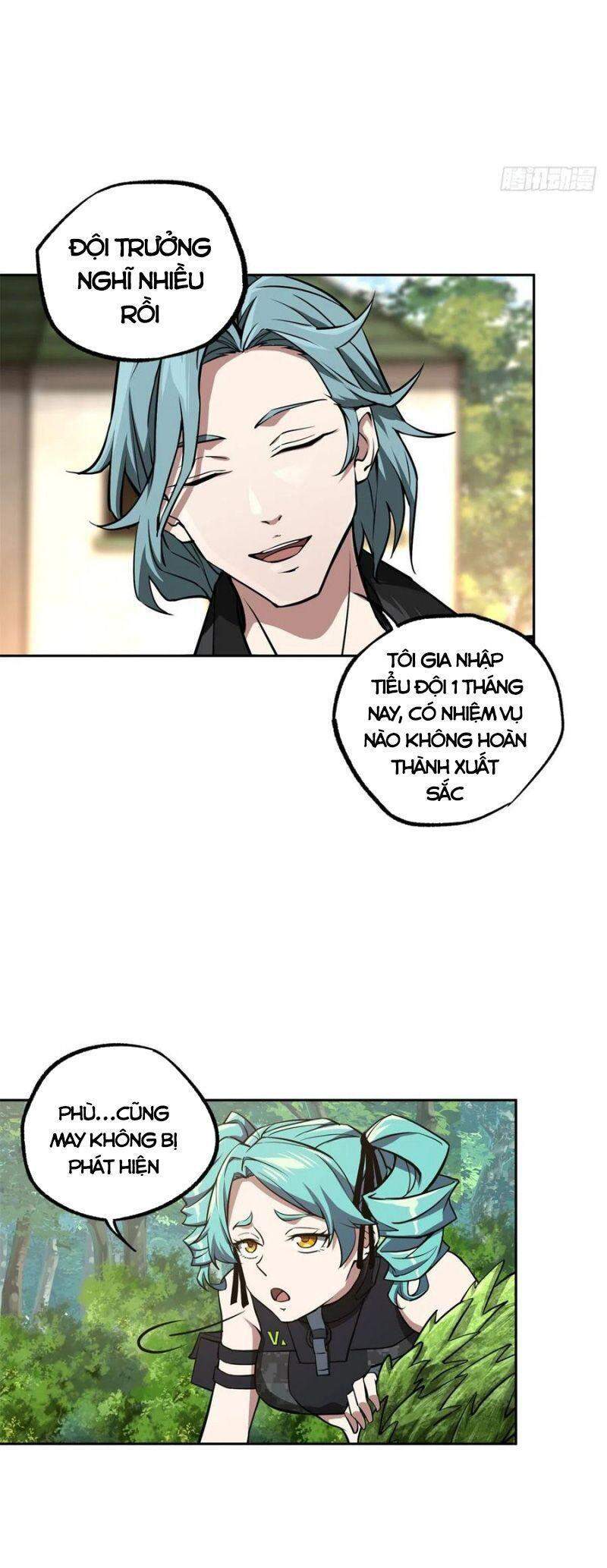 Siêu Thần Cơ Giới Sư Chap 91 - Next Chap 92