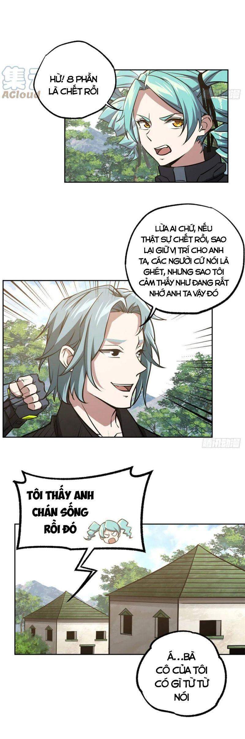 Siêu Thần Cơ Giới Sư Chap 91 - Next Chap 92