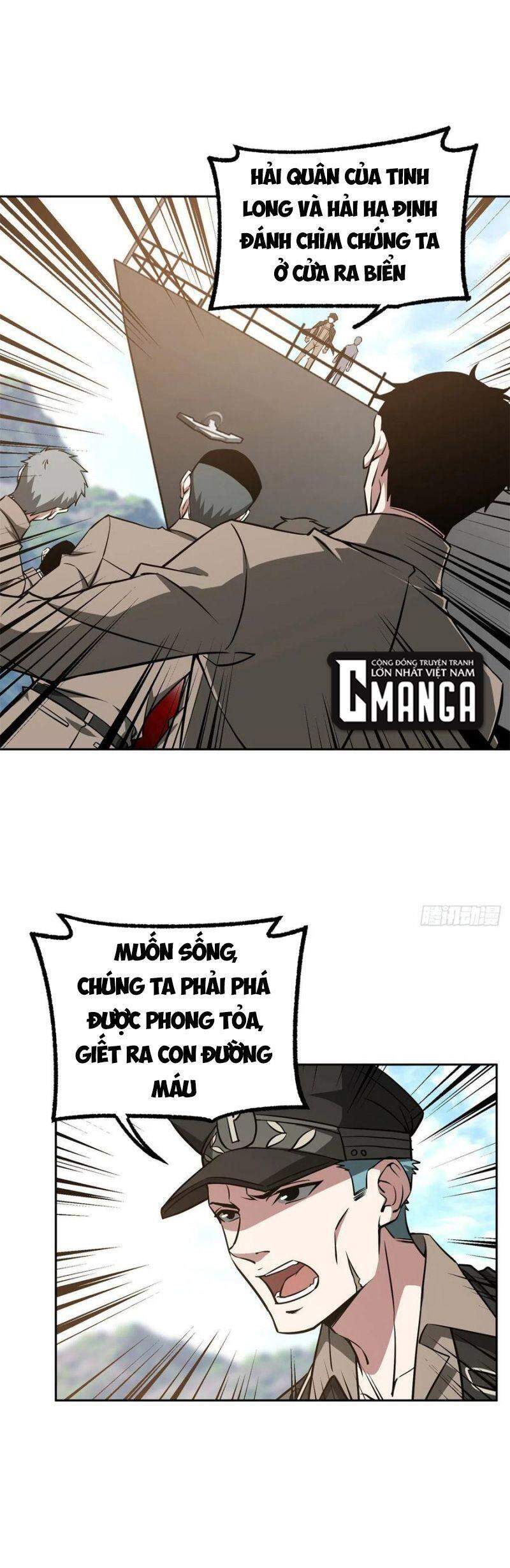 Siêu Thần Cơ Giới Sư Chap 91 - Next Chap 92