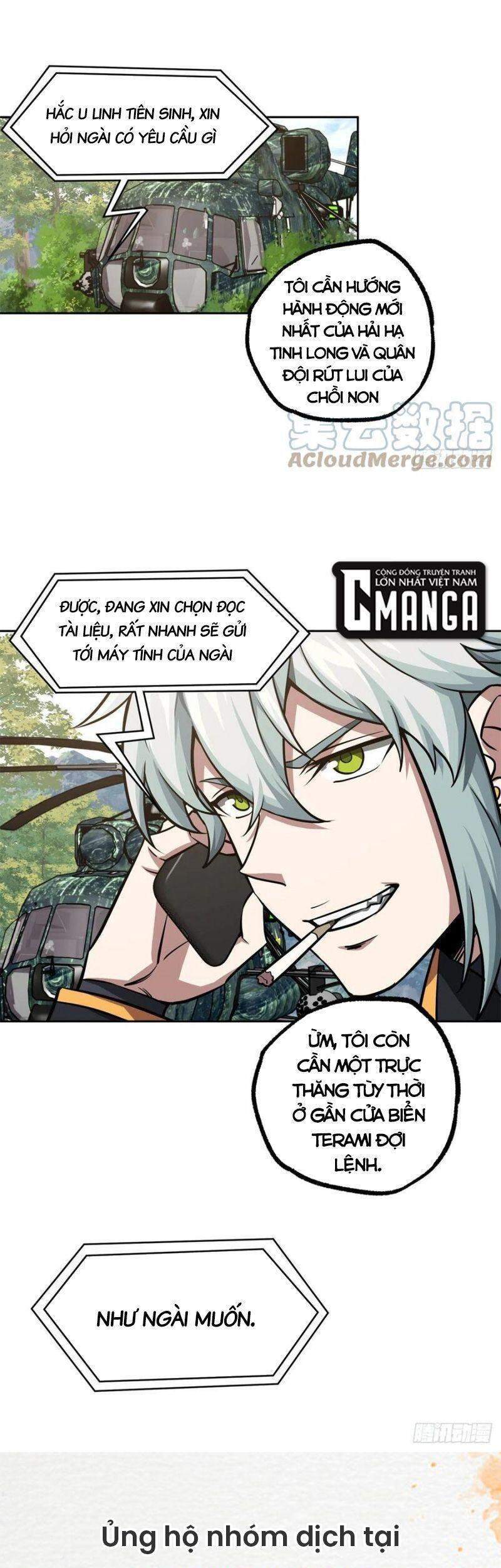 Siêu Thần Cơ Giới Sư Chap 91 - Next Chap 92