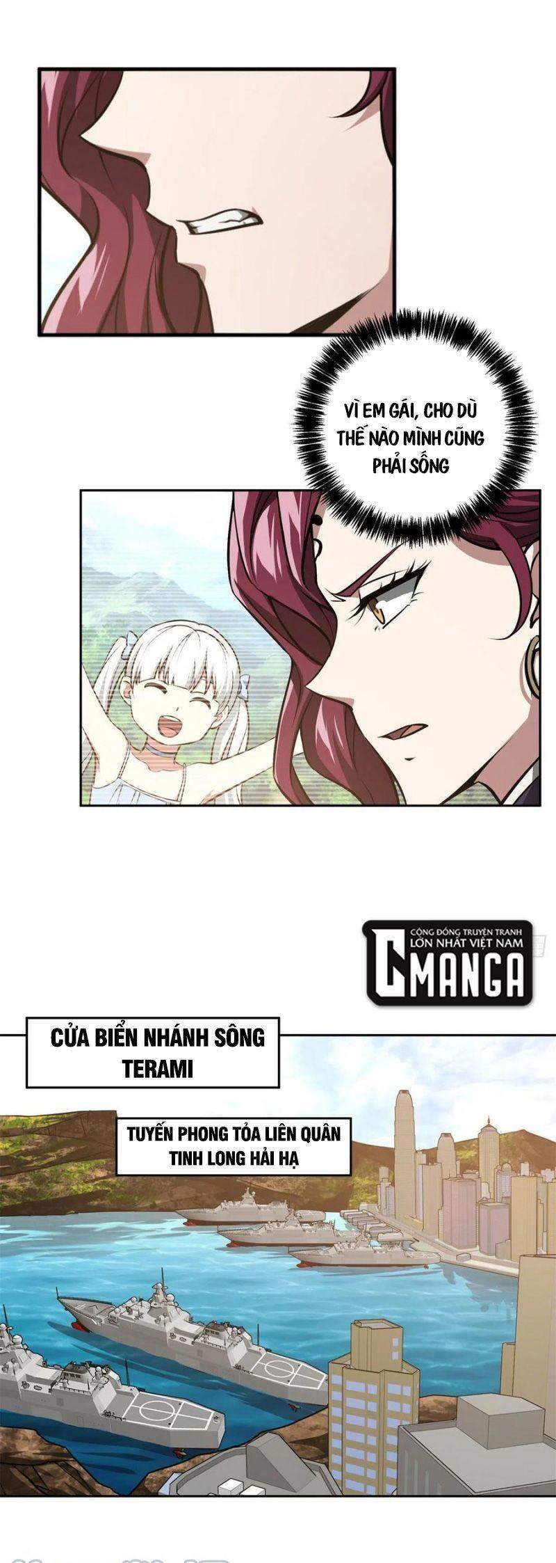 Siêu Thần Cơ Giới Sư Chap 91 - Next Chap 92