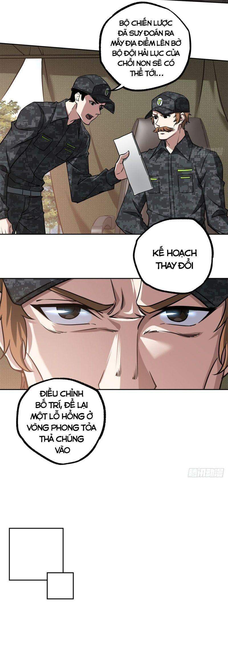 Siêu Thần Cơ Giới Sư Chap 92 - Next Chap 93