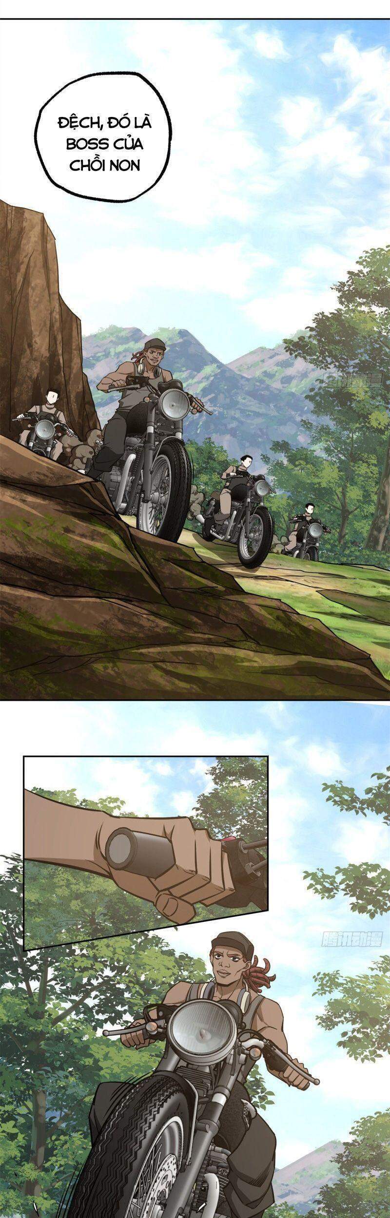 Siêu Thần Cơ Giới Sư Chap 92 - Next Chap 93