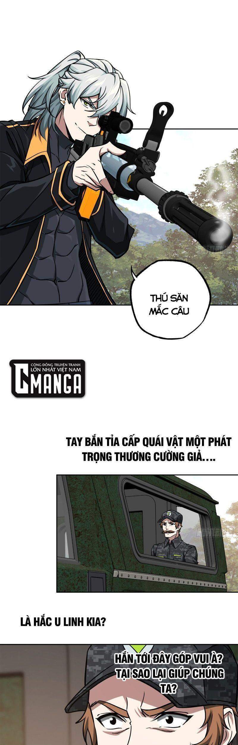 Siêu Thần Cơ Giới Sư Chap 92 - Next Chap 93