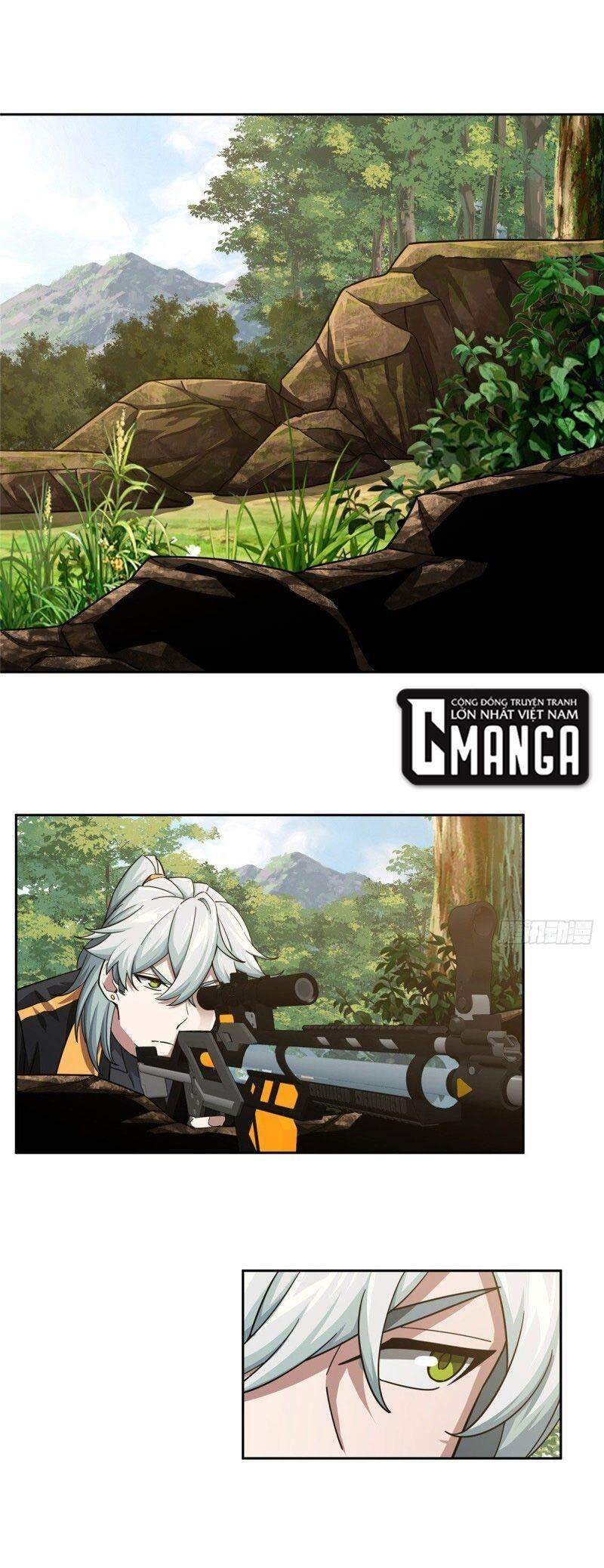 Siêu Thần Cơ Giới Sư Chap 93 - Next Chap 94