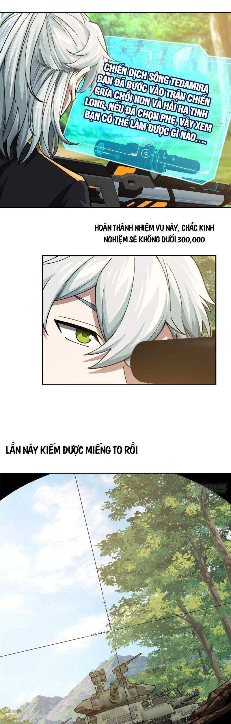 Siêu Thần Cơ Giới Sư Chap 93 - Next Chap 94