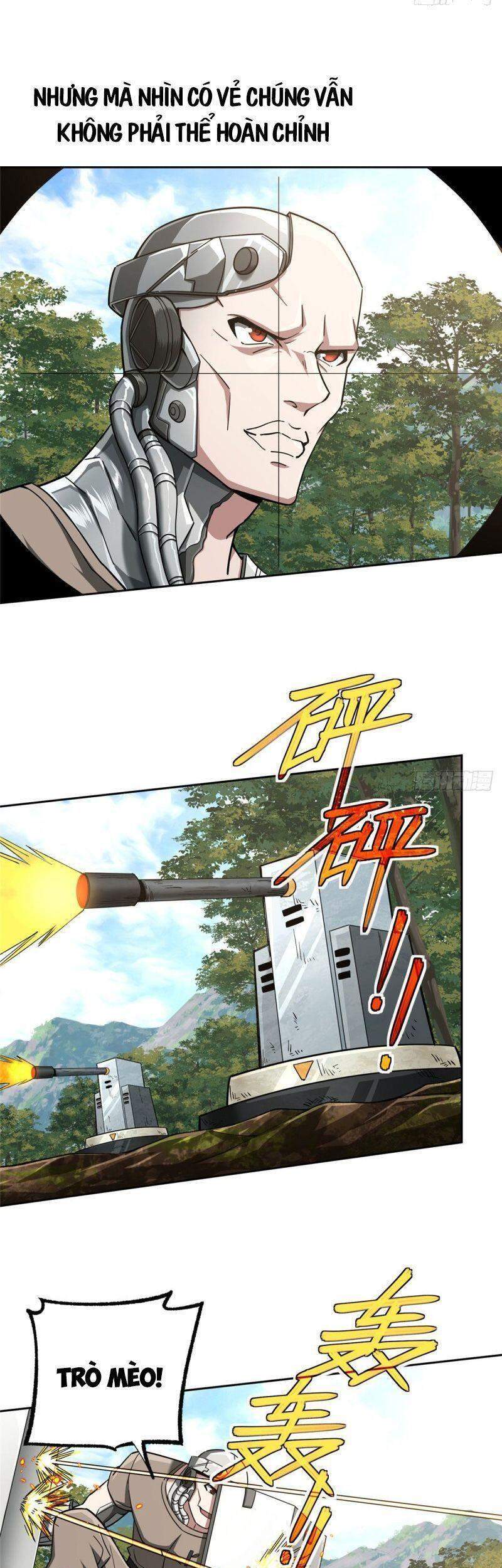 Siêu Thần Cơ Giới Sư Chap 93 - Next Chap 94