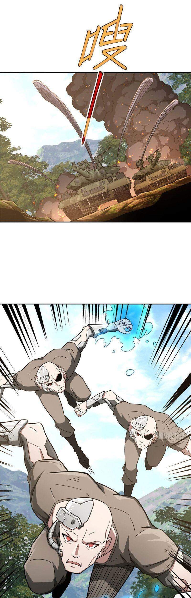 Siêu Thần Cơ Giới Sư Chap 93 - Next Chap 94