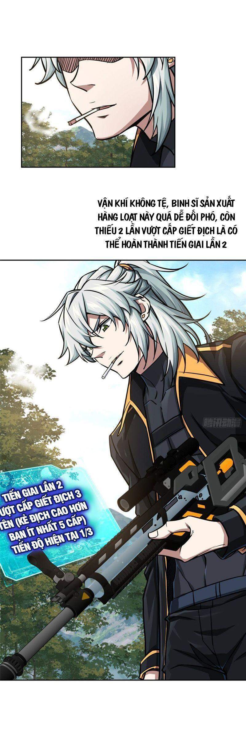 Siêu Thần Cơ Giới Sư Chap 94 - Next Chap 95