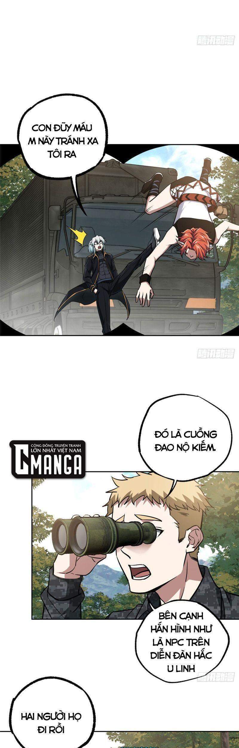 Siêu Thần Cơ Giới Sư Chap 94 - Next Chap 95