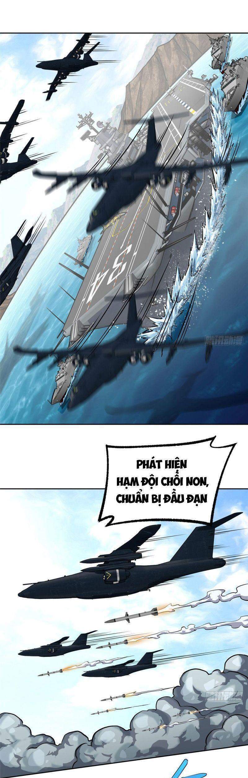 Siêu Thần Cơ Giới Sư Chap 94 - Next Chap 95