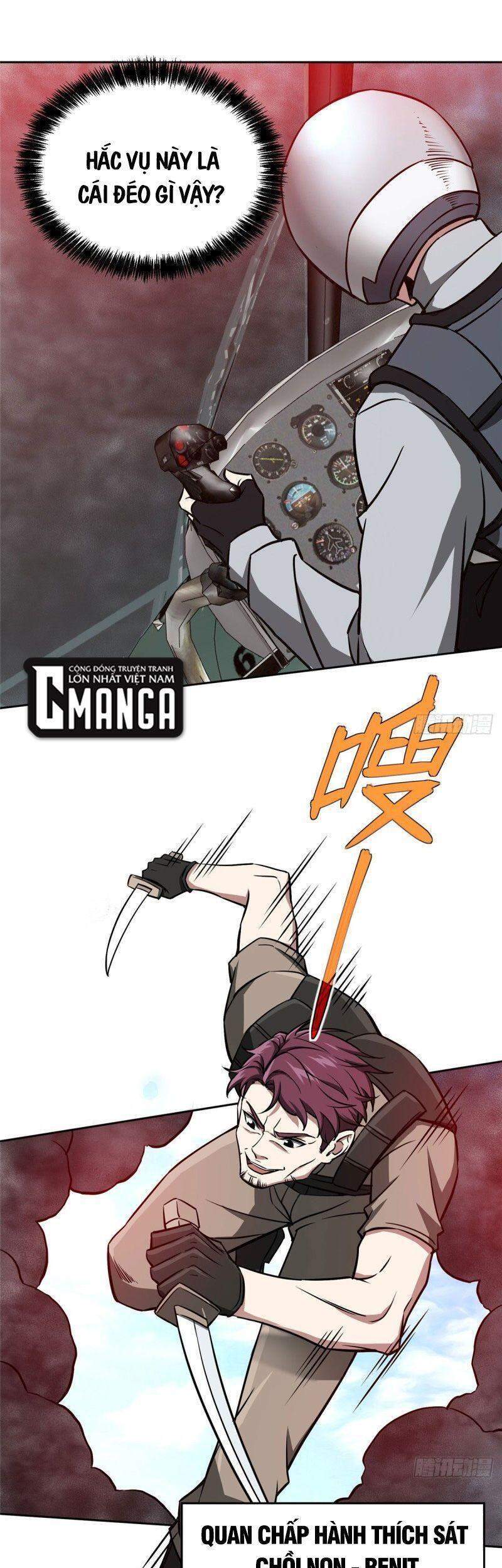 Siêu Thần Cơ Giới Sư Chap 94 - Next Chap 95