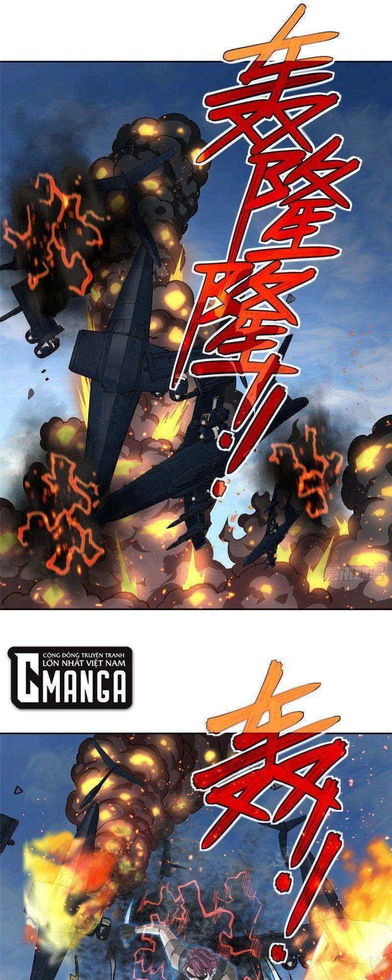 Siêu Thần Cơ Giới Sư Chap 95 - Next Chap 96