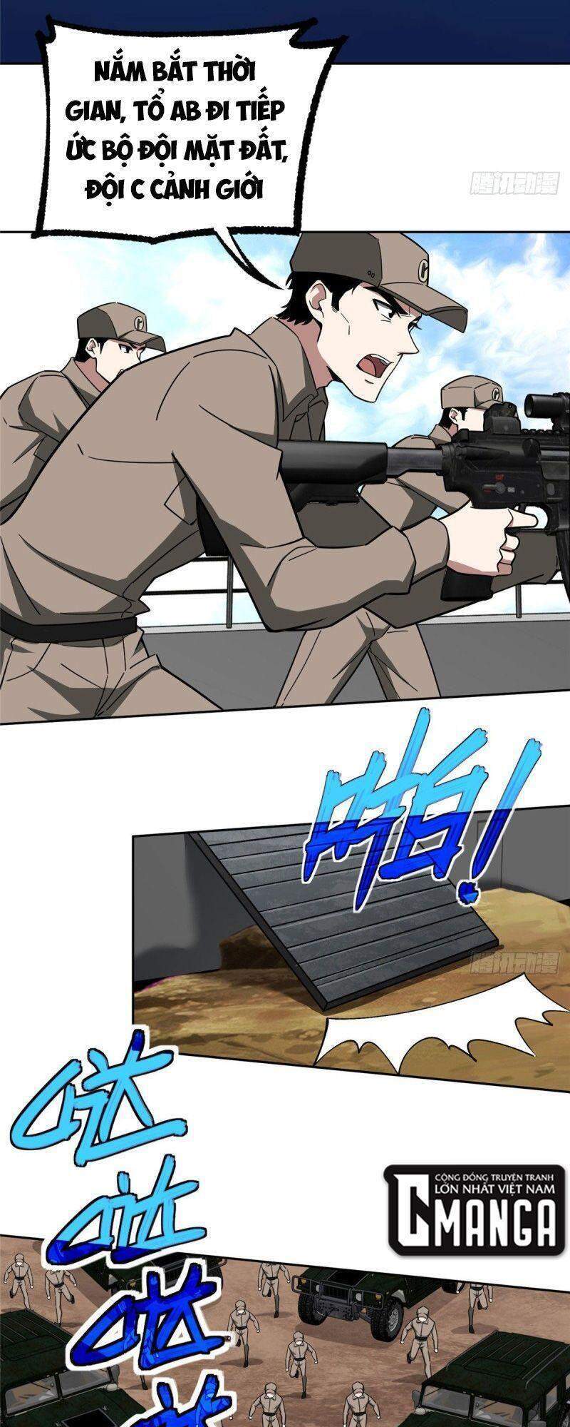Siêu Thần Cơ Giới Sư Chap 95 - Next Chap 96