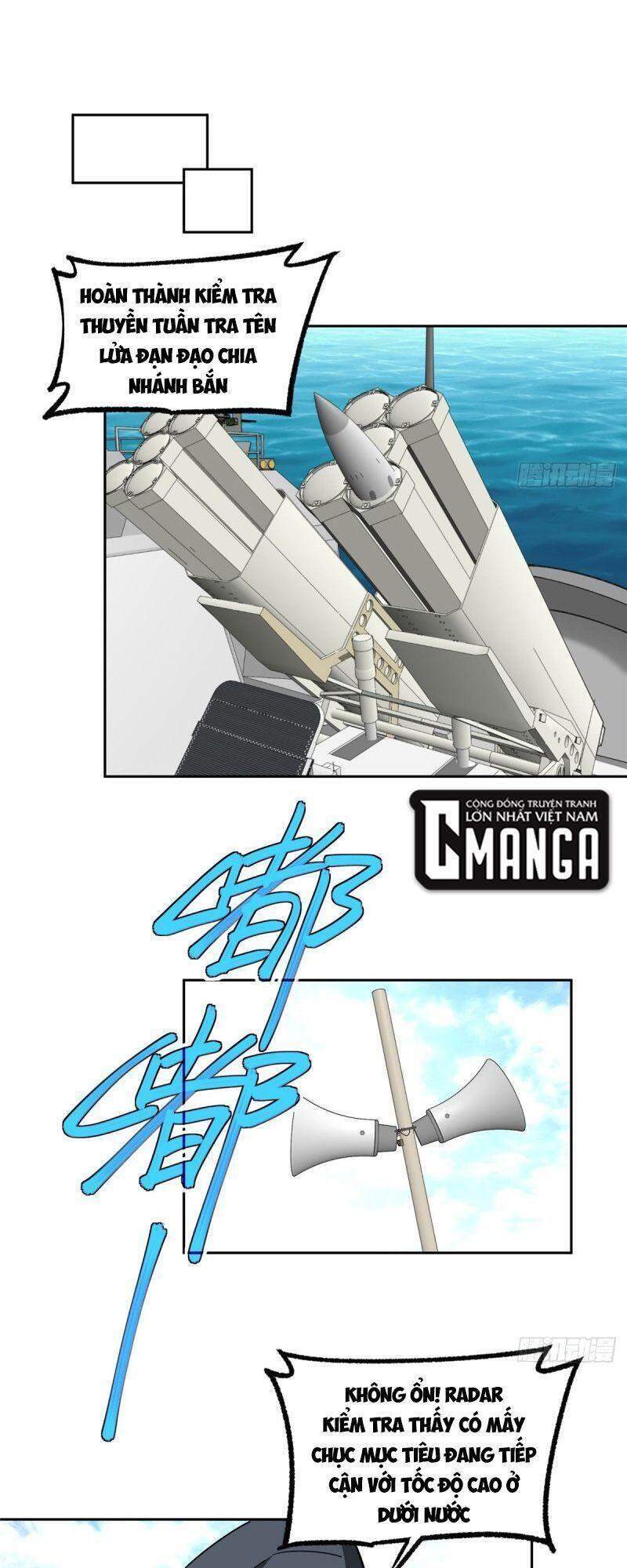 Siêu Thần Cơ Giới Sư Chap 95 - Next Chap 96