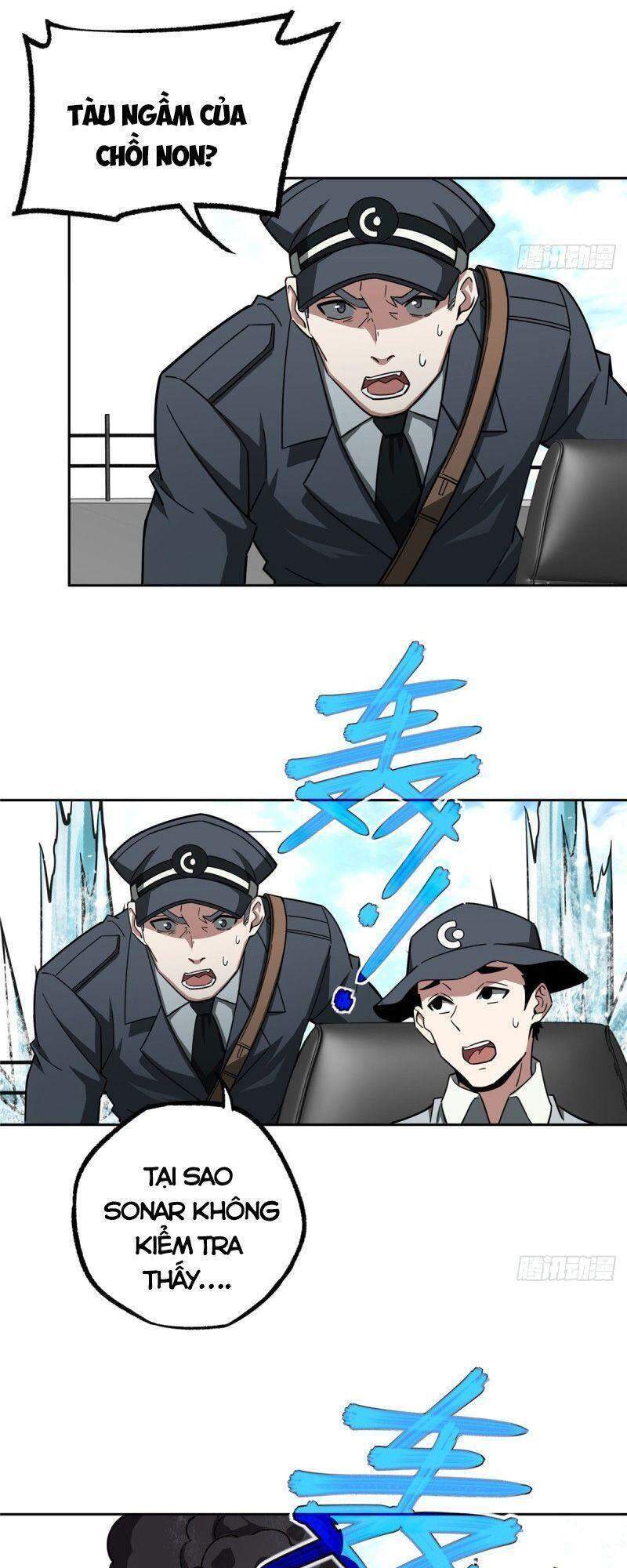 Siêu Thần Cơ Giới Sư Chap 95 - Next Chap 96