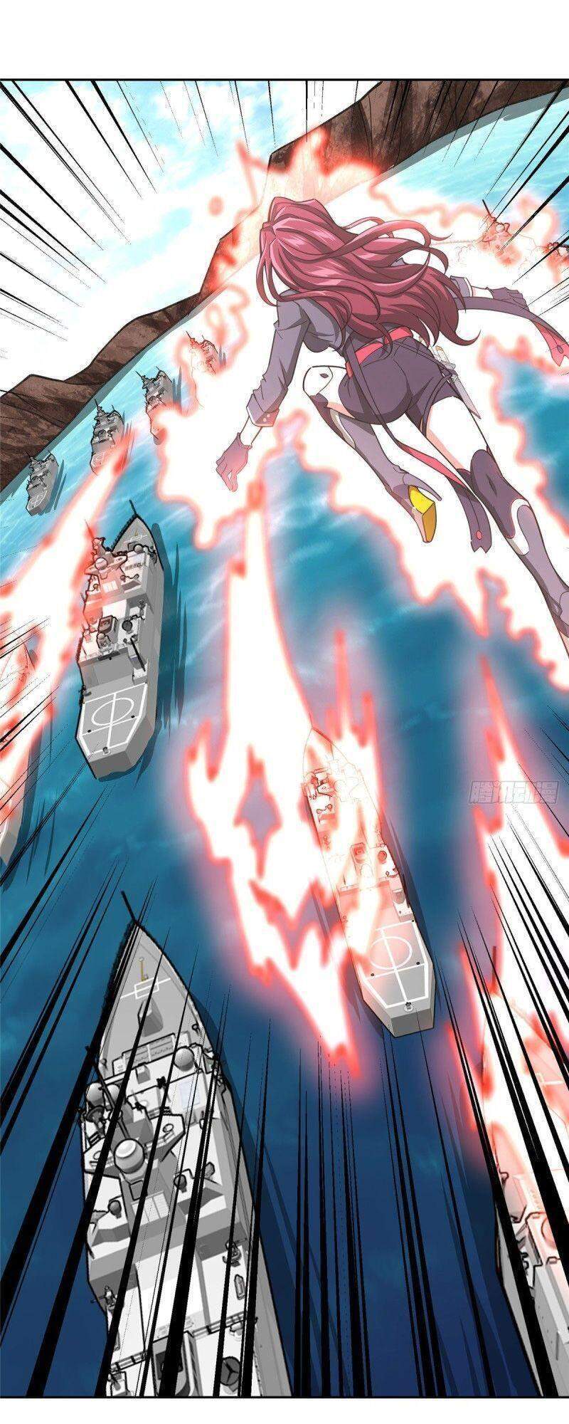 Siêu Thần Cơ Giới Sư Chap 95 - Next Chap 96