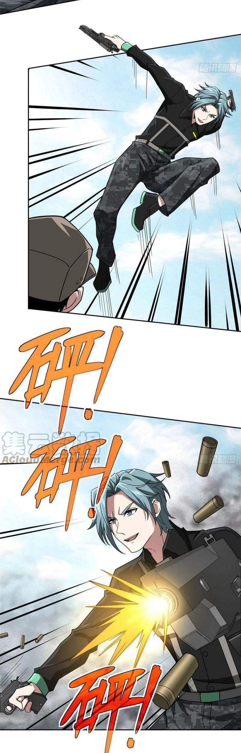 Siêu Thần Cơ Giới Sư Chap 96 - Next Chap 97
