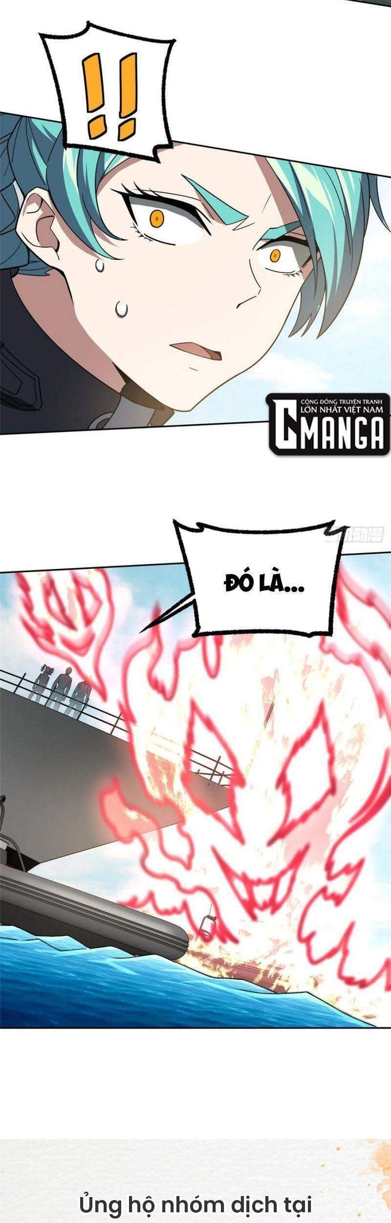 Siêu Thần Cơ Giới Sư Chap 96 - Next Chap 97