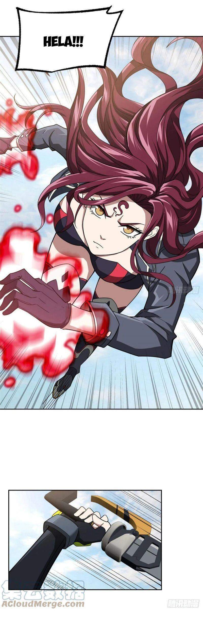 Siêu Thần Cơ Giới Sư Chap 96 - Next Chap 97