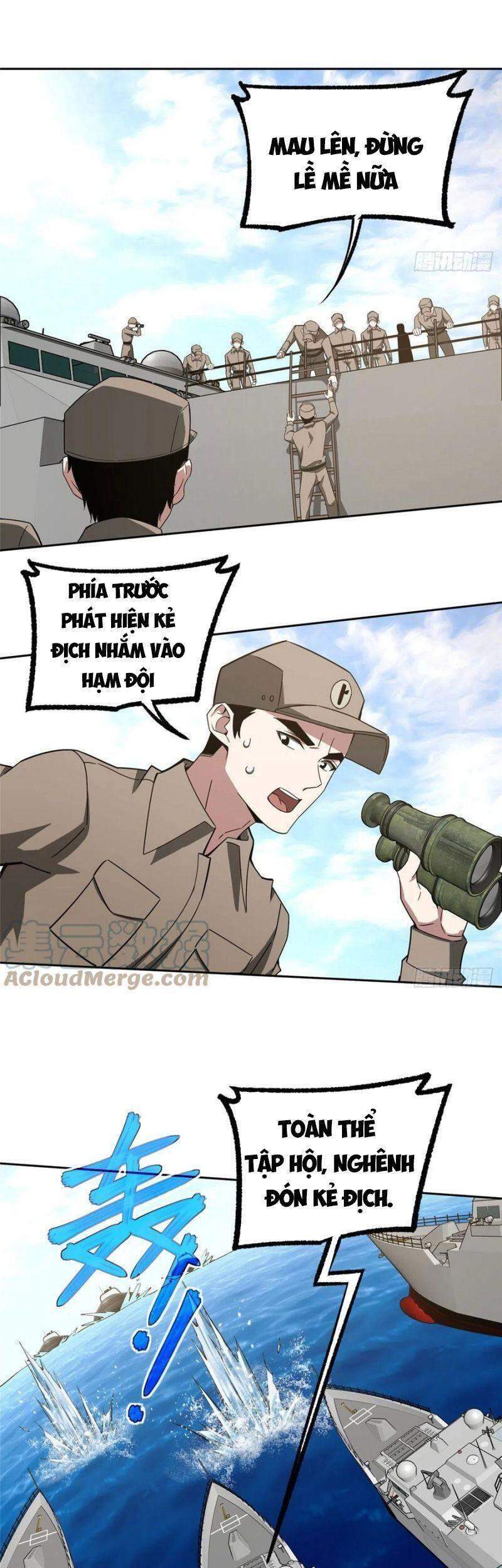 Siêu Thần Cơ Giới Sư Chap 96 - Next Chap 97
