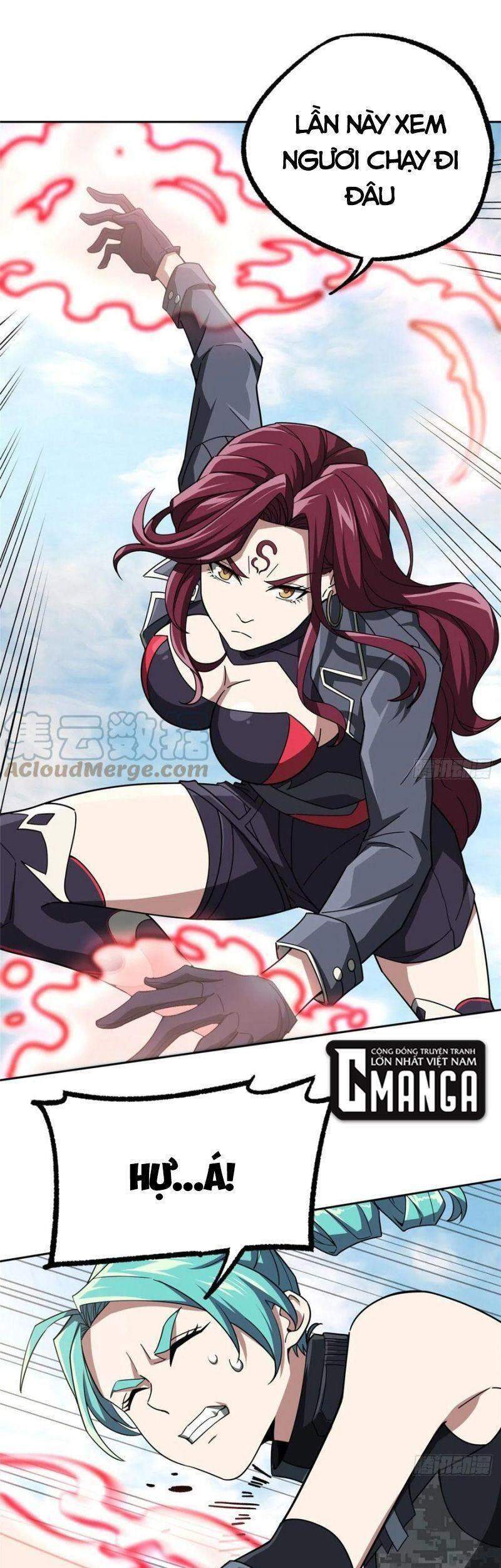 Siêu Thần Cơ Giới Sư Chap 96 - Next Chap 97