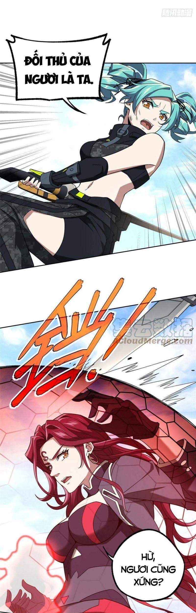 Siêu Thần Cơ Giới Sư Chap 96 - Next Chap 97