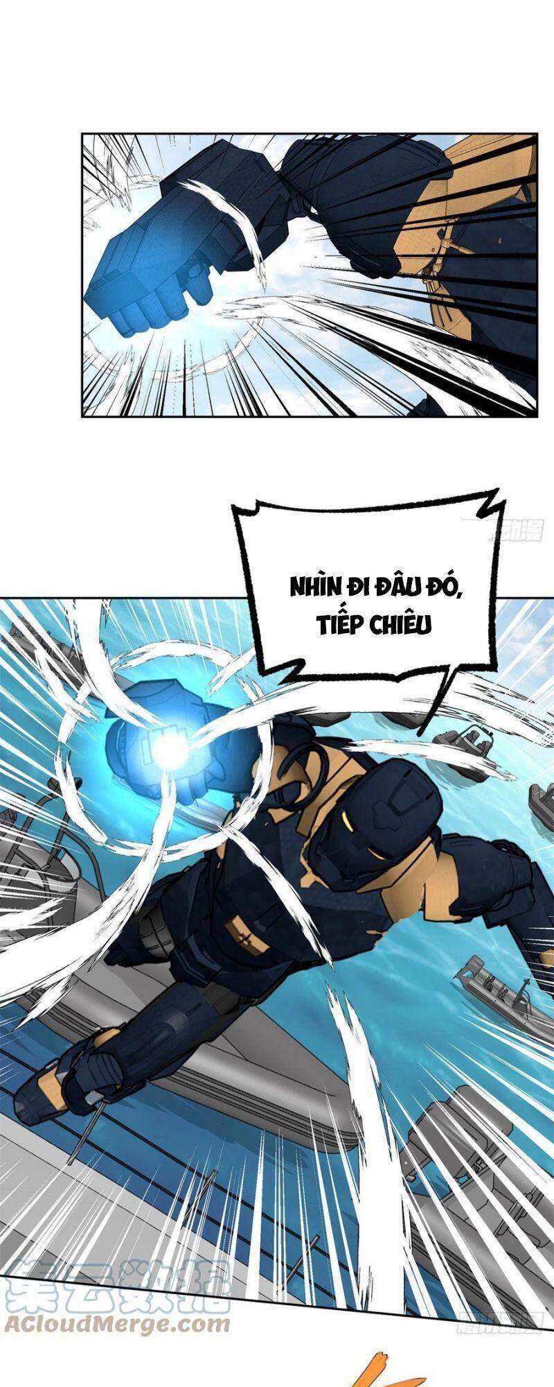 Siêu Thần Cơ Giới Sư Chap 97 - Next Chap 98
