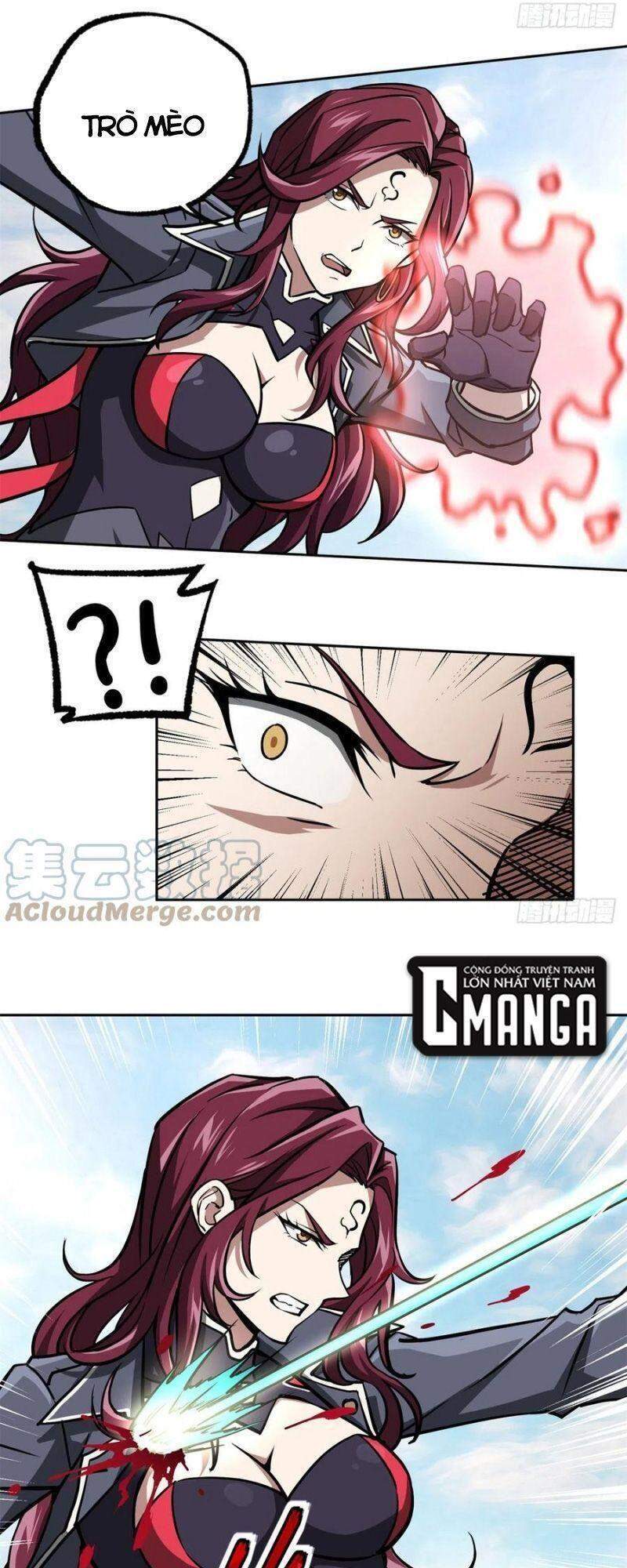 Siêu Thần Cơ Giới Sư Chap 97 - Next Chap 98