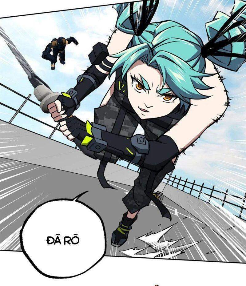 Siêu Thần Cơ Giới Sư Chap 97 - Next Chap 98