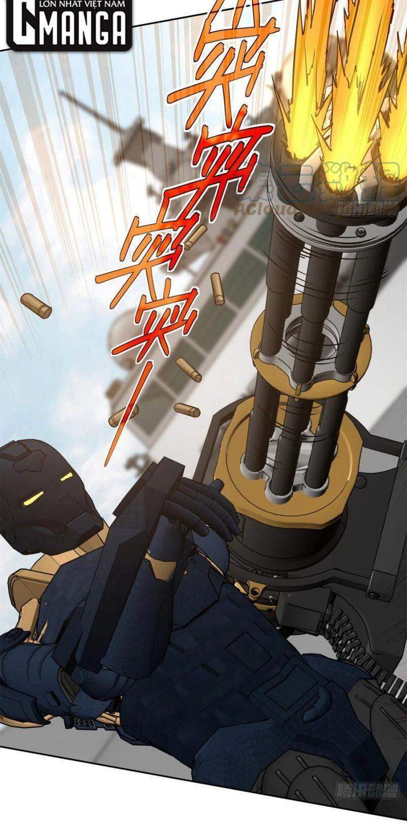 Siêu Thần Cơ Giới Sư Chap 97 - Next Chap 98