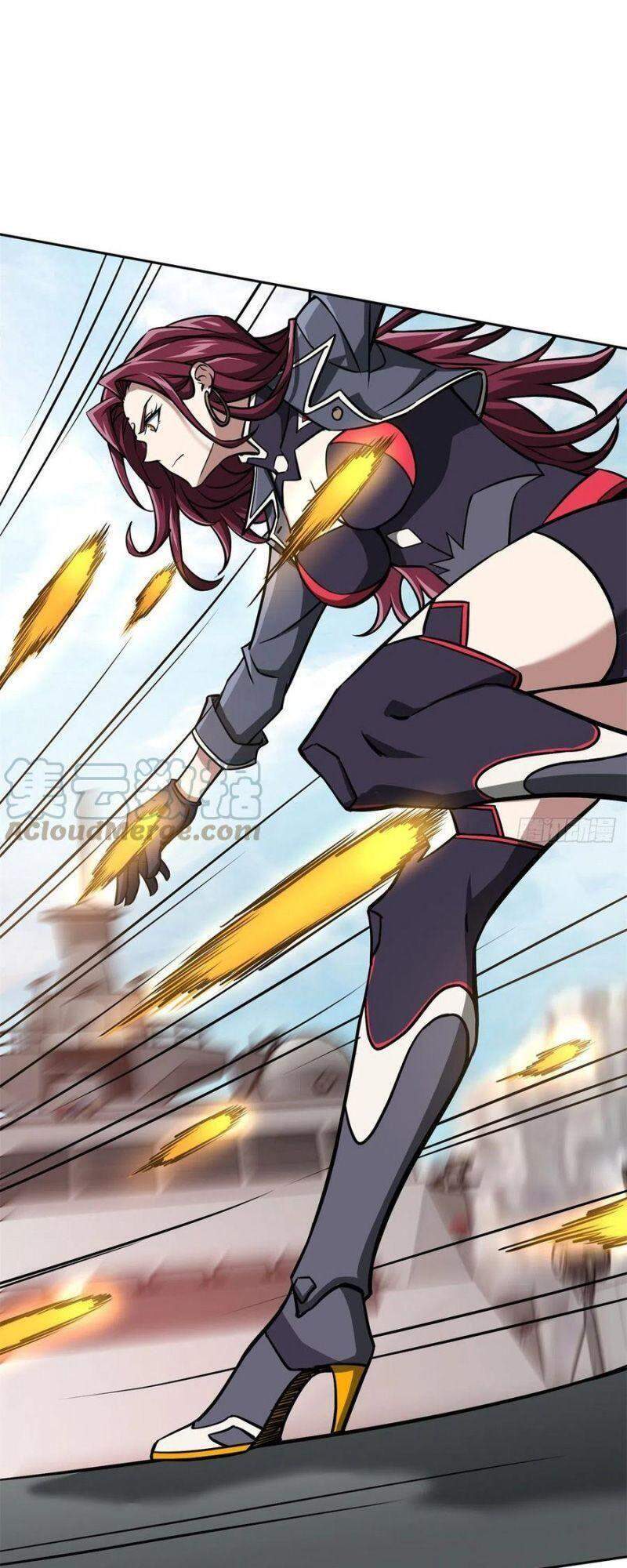 Siêu Thần Cơ Giới Sư Chap 97 - Next Chap 98