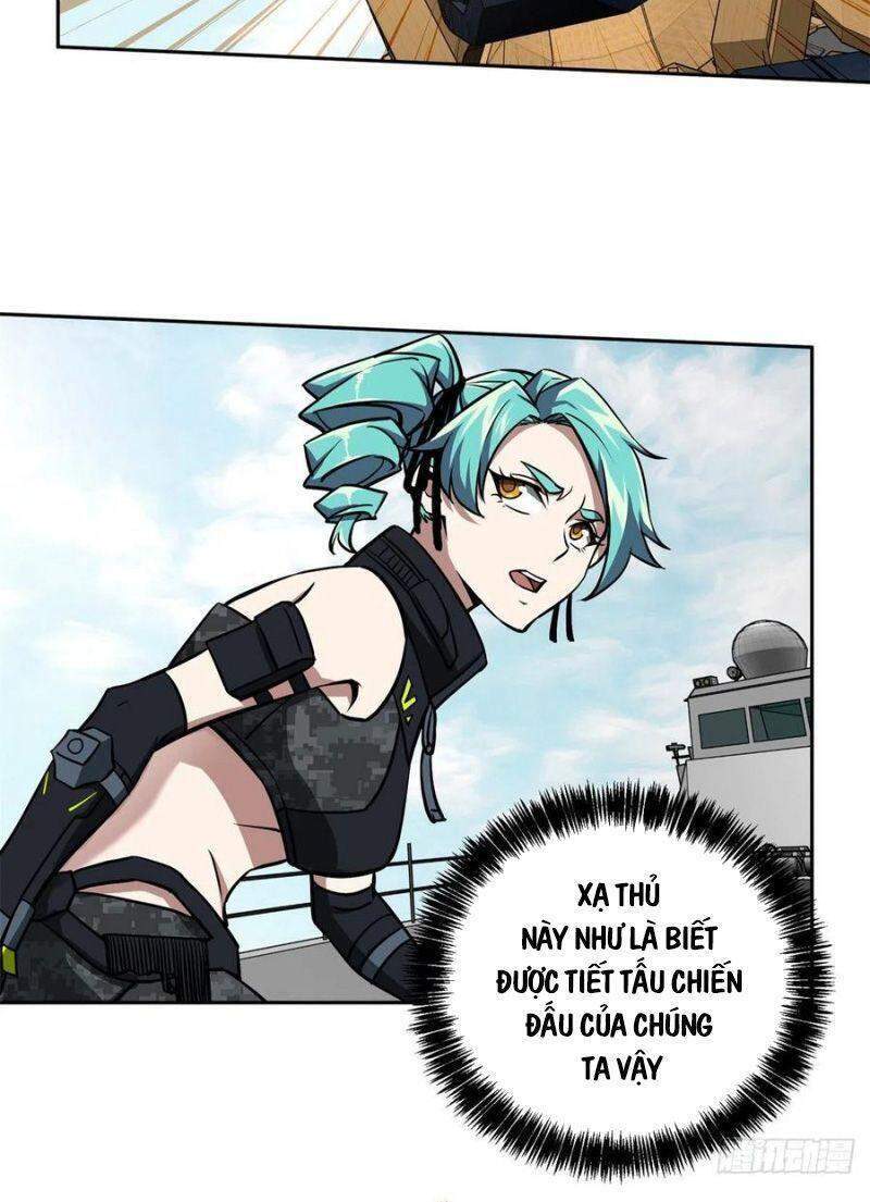 Siêu Thần Cơ Giới Sư Chap 97 - Next Chap 98