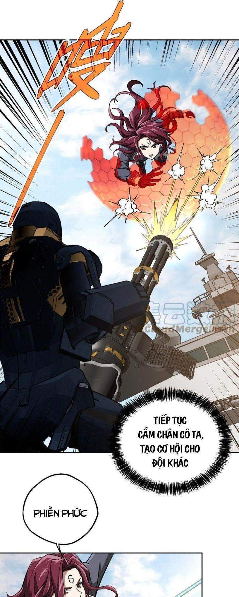 Siêu Thần Cơ Giới Sư Chap 97 - Next Chap 98